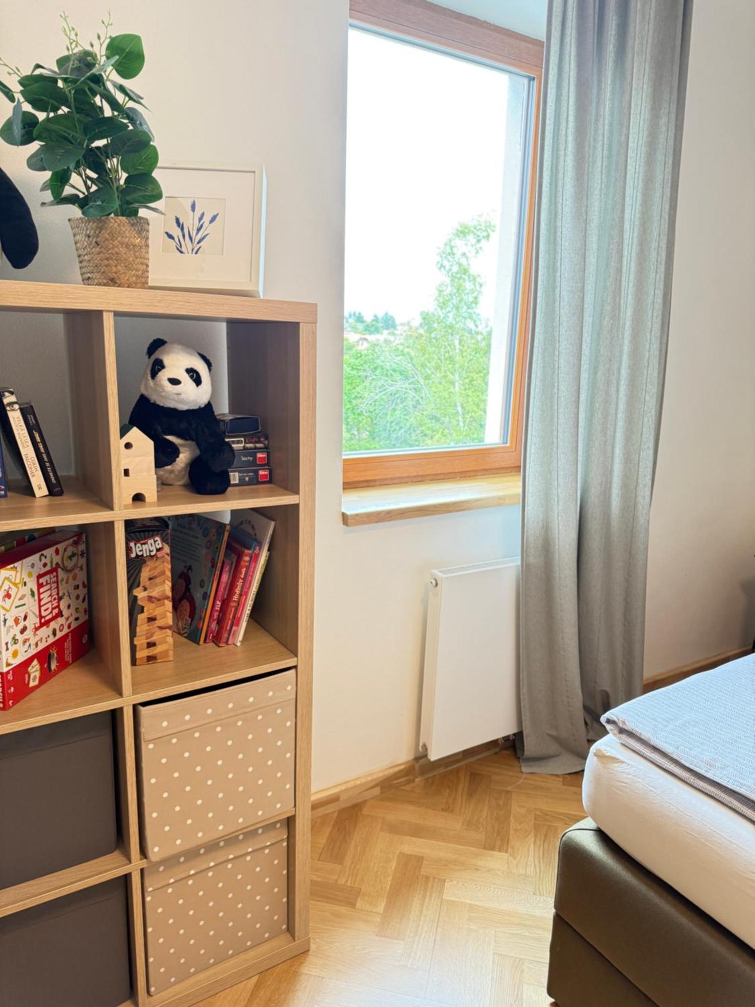 פראג Familyvilla, New 4 Luxury Big Apartments, Parking מראה חיצוני תמונה