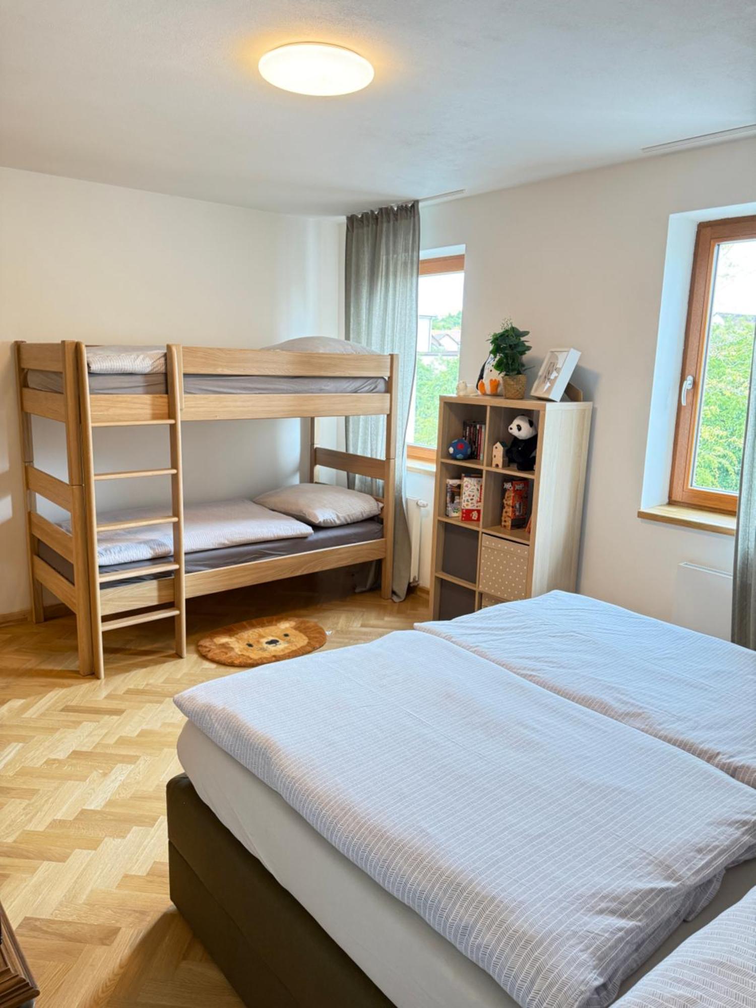 פראג Familyvilla, New 4 Luxury Big Apartments, Parking מראה חיצוני תמונה