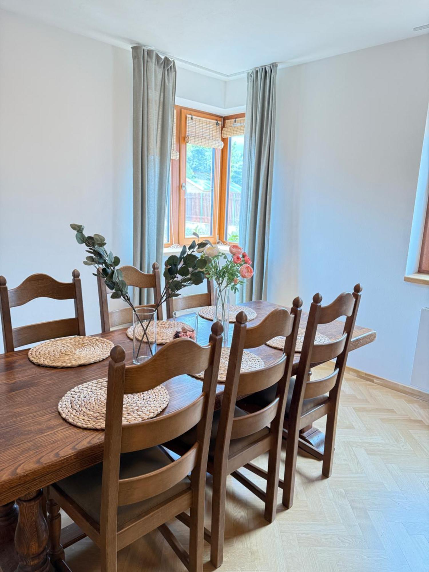 פראג Familyvilla, New 4 Luxury Big Apartments, Parking מראה חיצוני תמונה