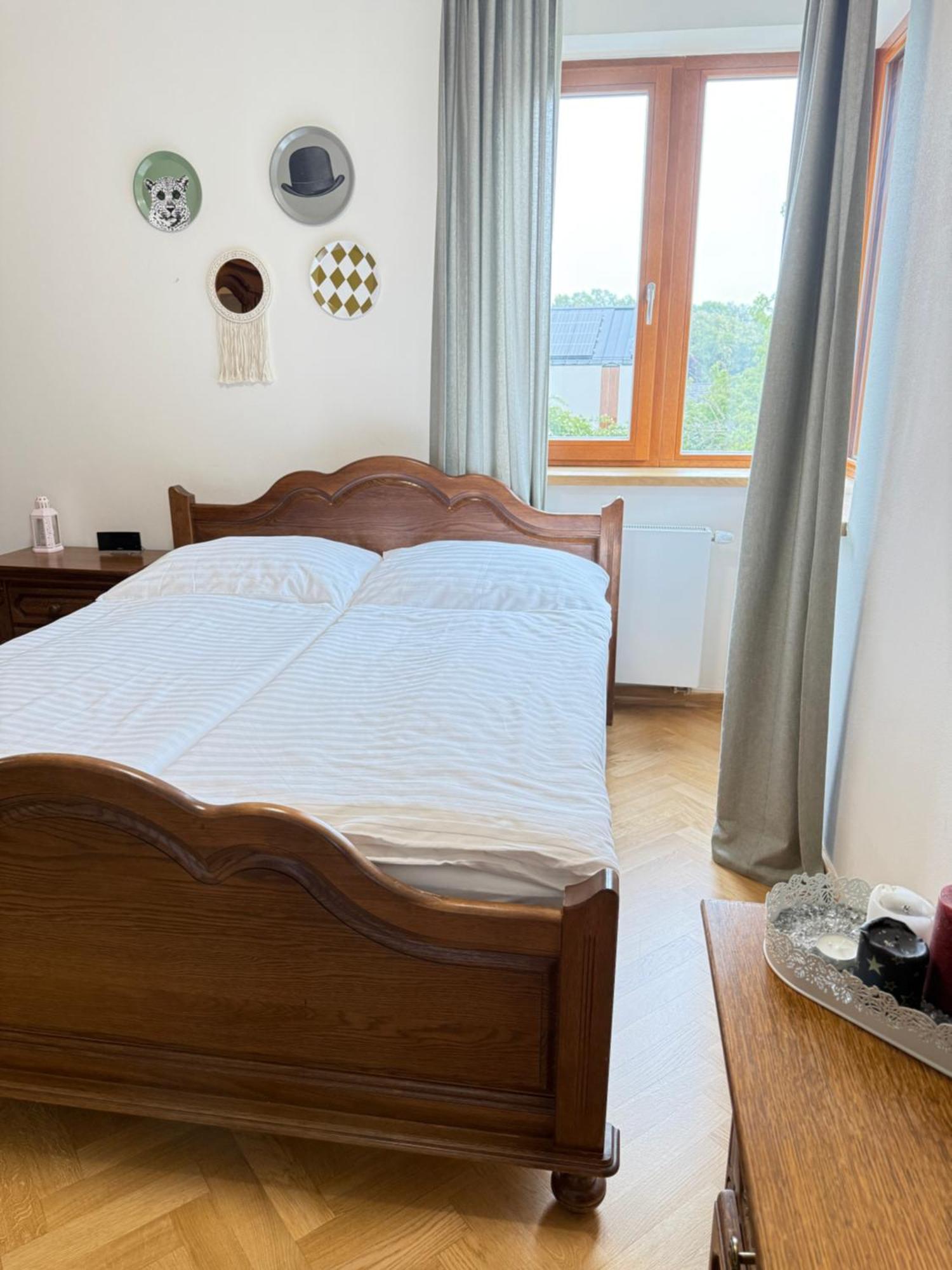 פראג Familyvilla, New 4 Luxury Big Apartments, Parking מראה חיצוני תמונה